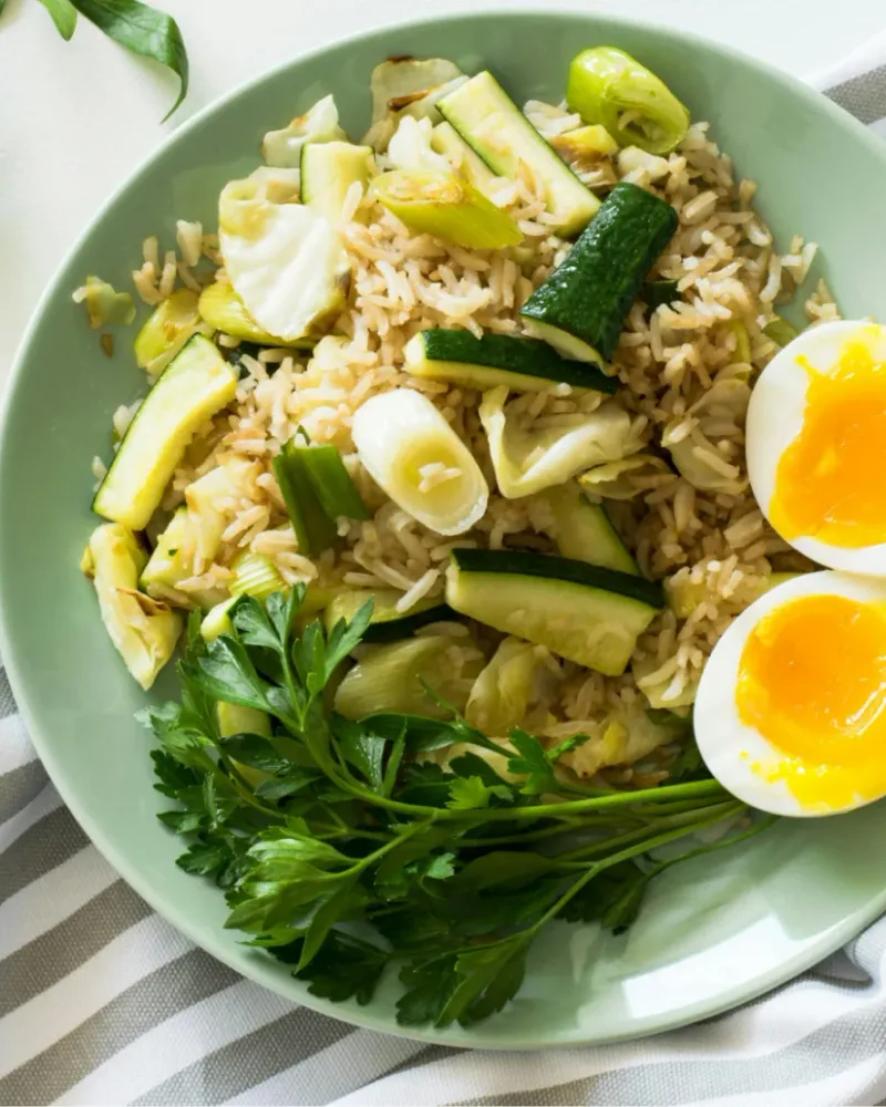Healthy Eating Made Easy: Nutritious and Delicious Recipes
