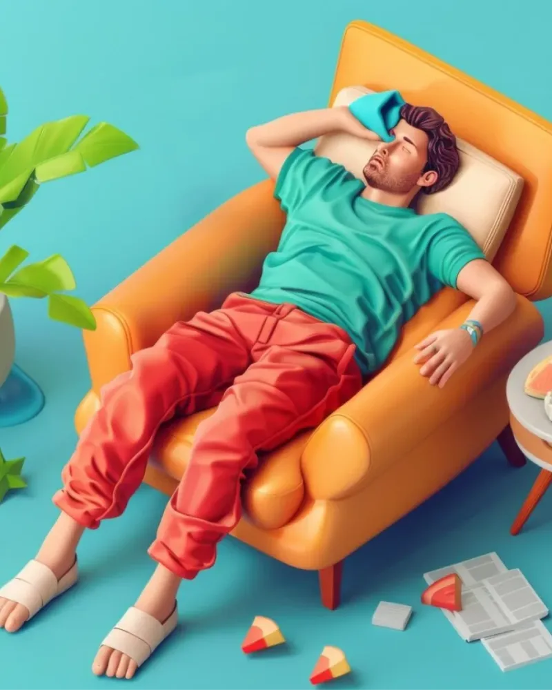 Mind and Meditation: Techniq for a Calmer Lif